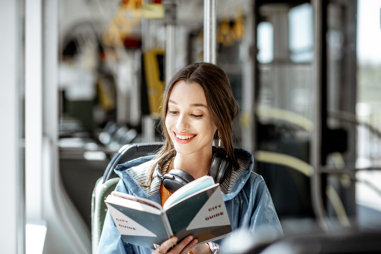 activités transport en commun
